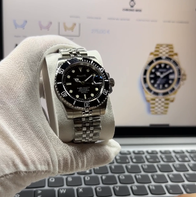 1. YOU DESIGN YOUR WATCH