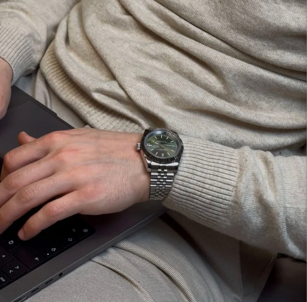 SEIKOJUST | MINT GREEN