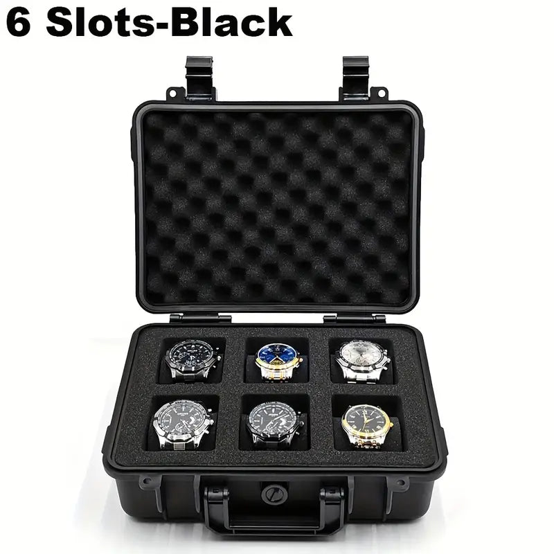 6 - SLOT WATCH CRATE