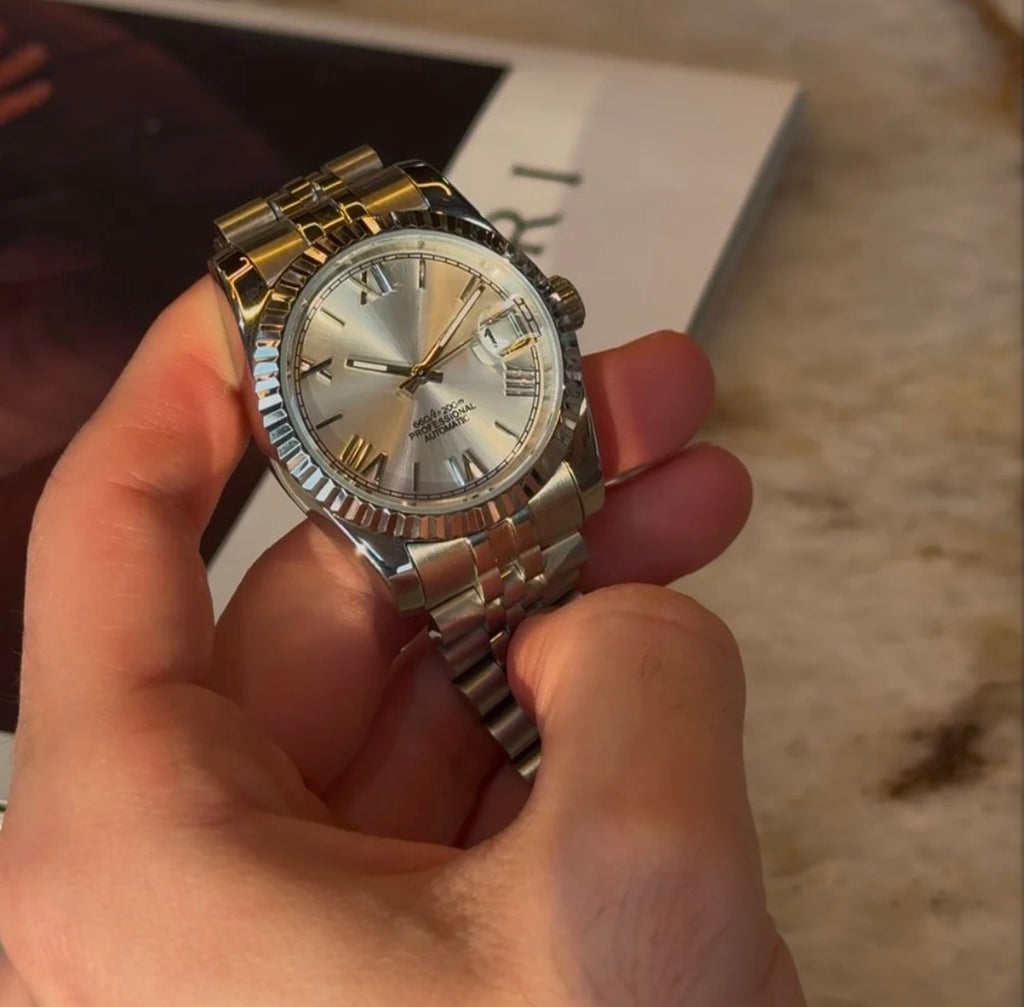 SEIKOJUST | ROMAN CHAMPAGNE