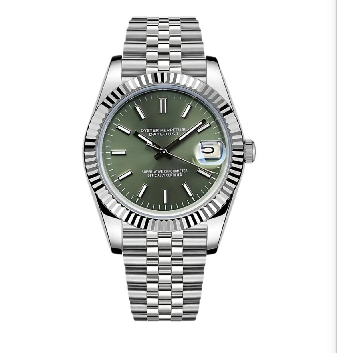 SEIKOJUST | MINT GREEN