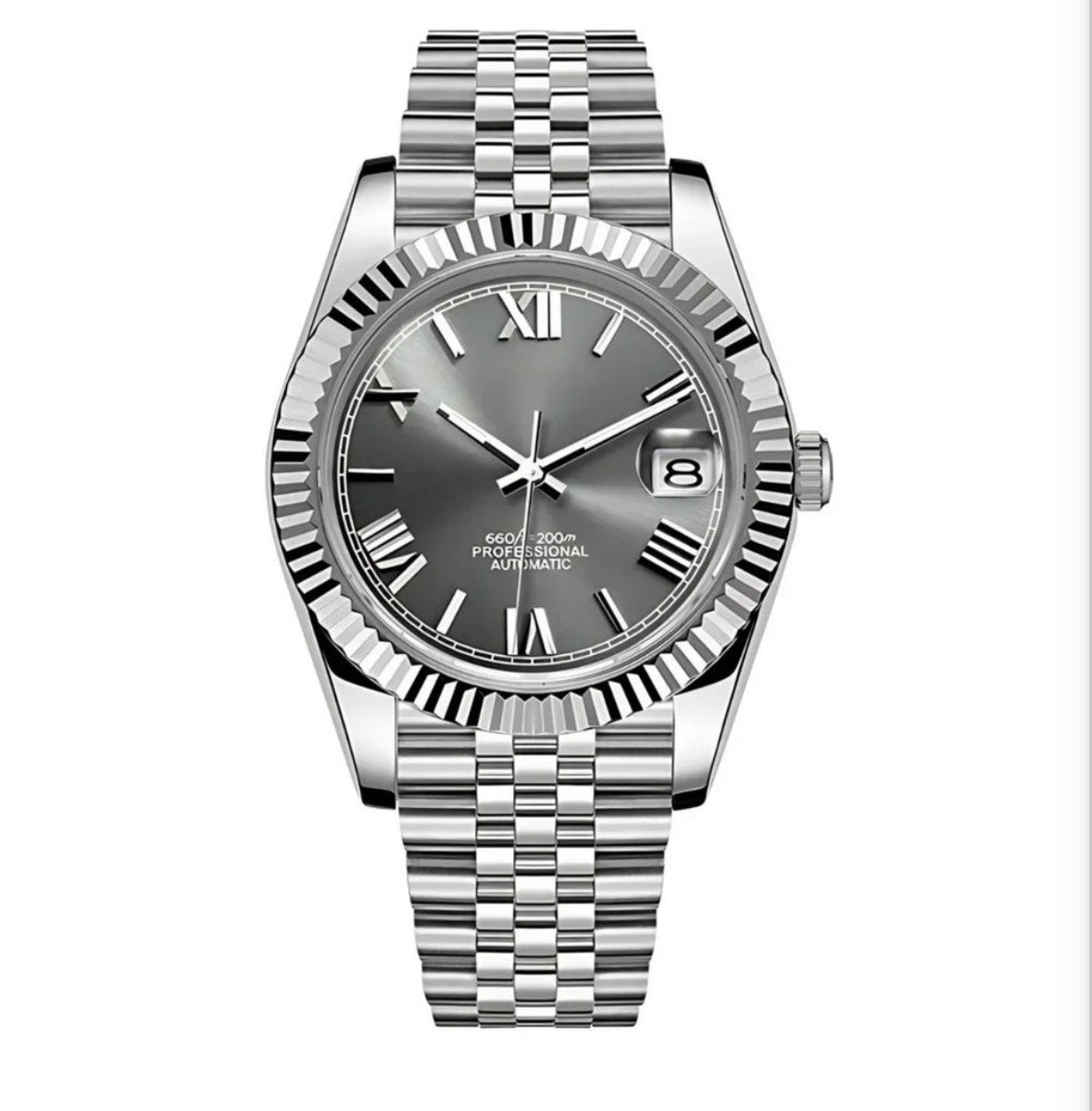 SEIKOJUST | ROMAN CHAMPAGNE