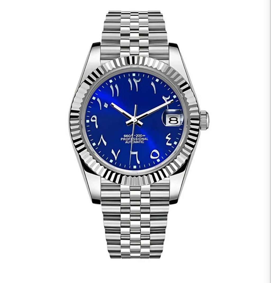 SEIKOJUST | ARABIC ROYAL BLUE