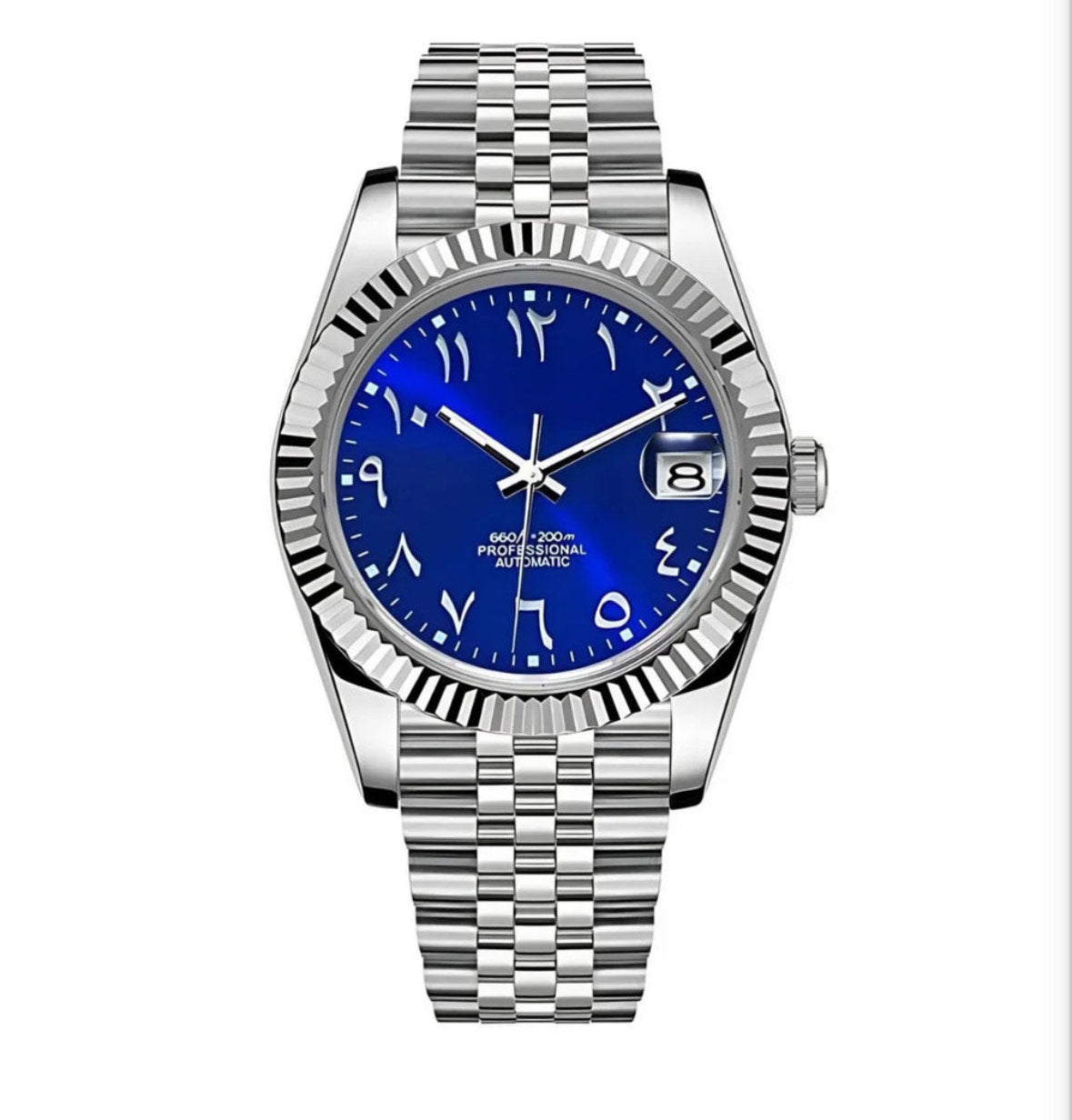 SEIKOJUST | ARABIC ROYAL BLUE