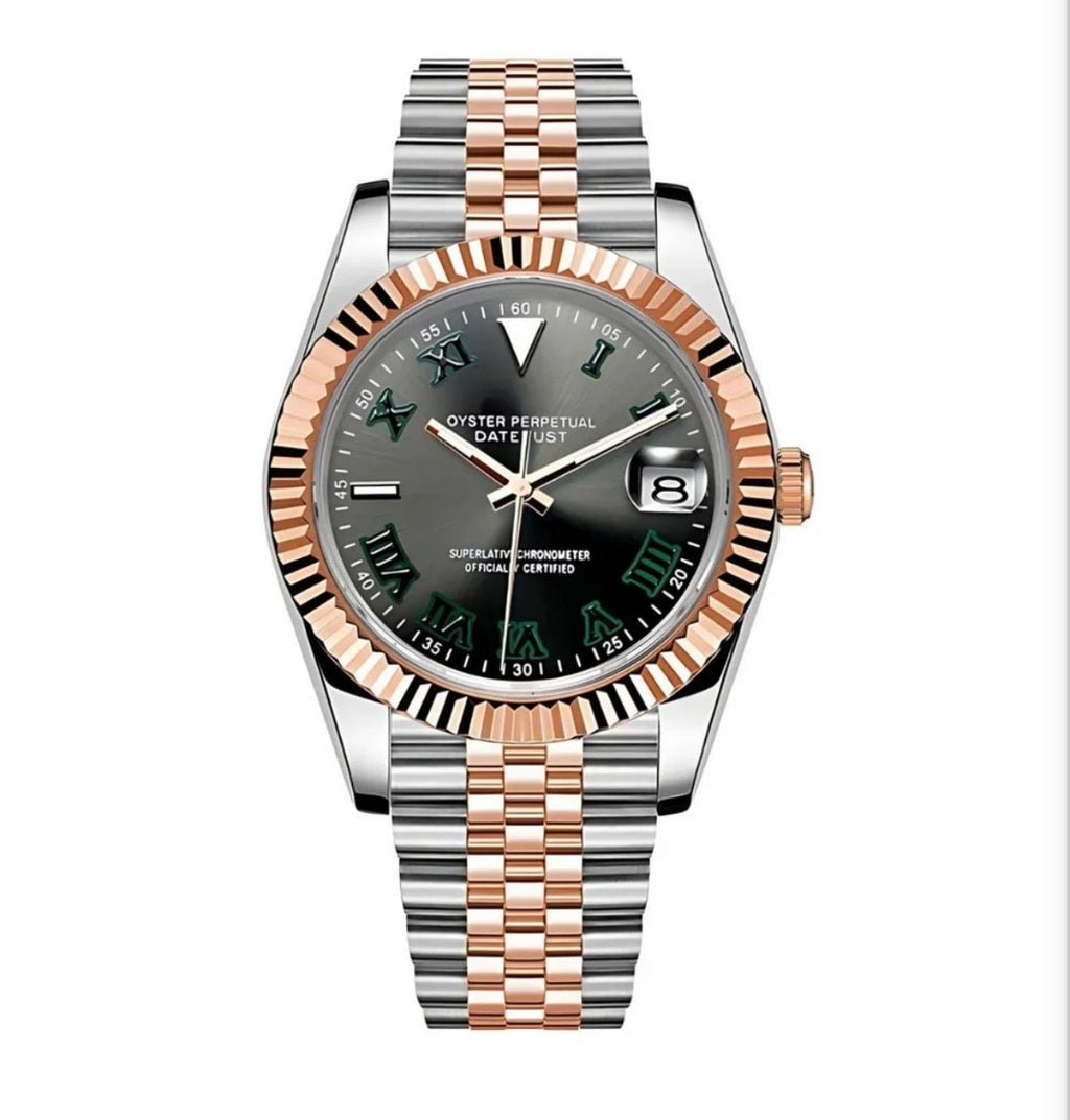 SEIKOJUST | WIMBELDON (TWO TONE)