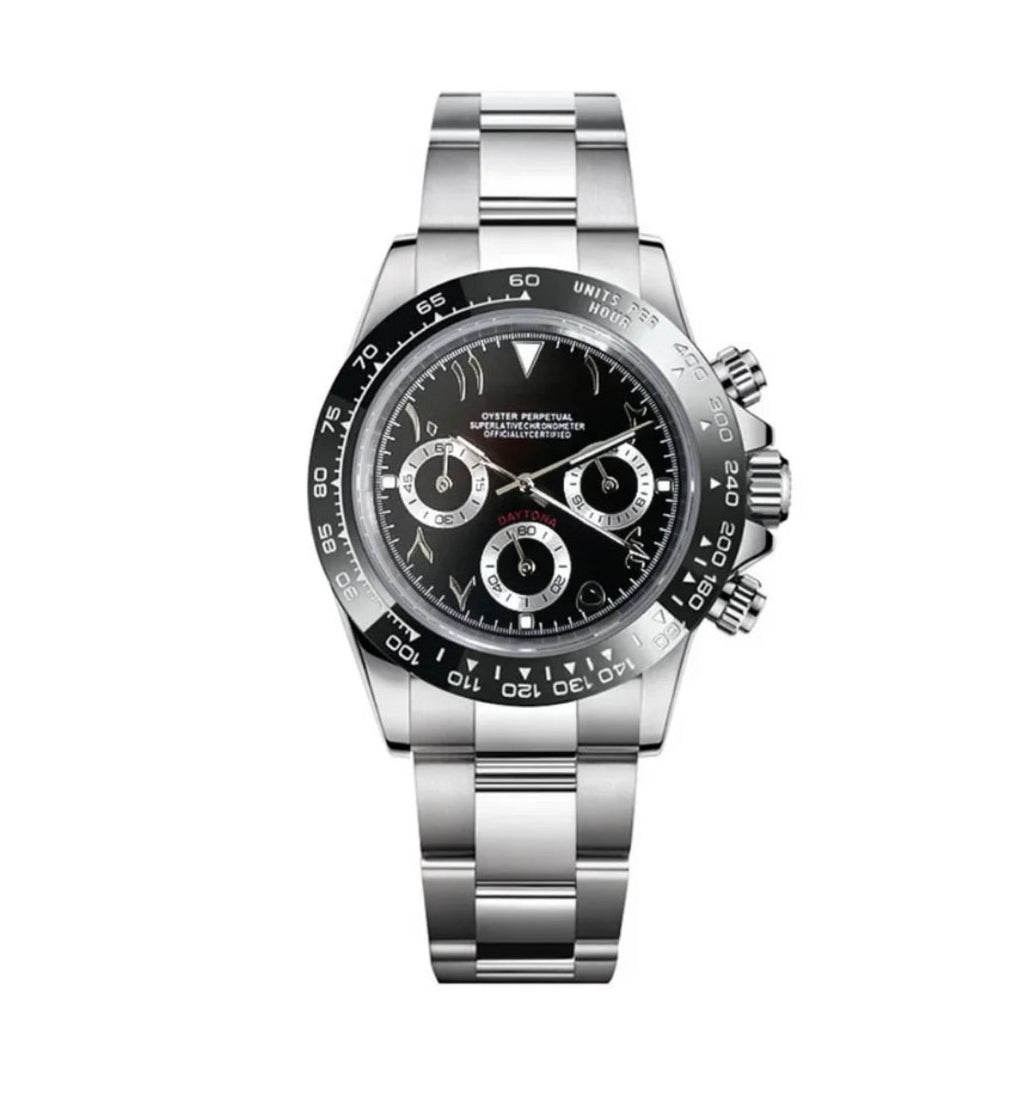 SEITONA | BLACK ARABIC