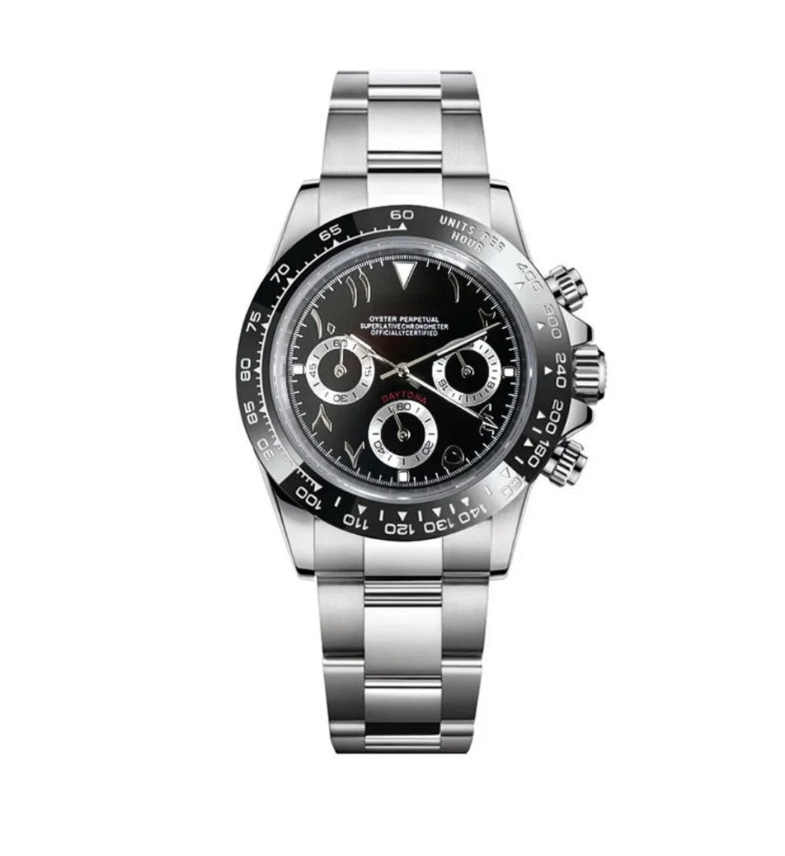 SEITONA | BLACK ARABIC