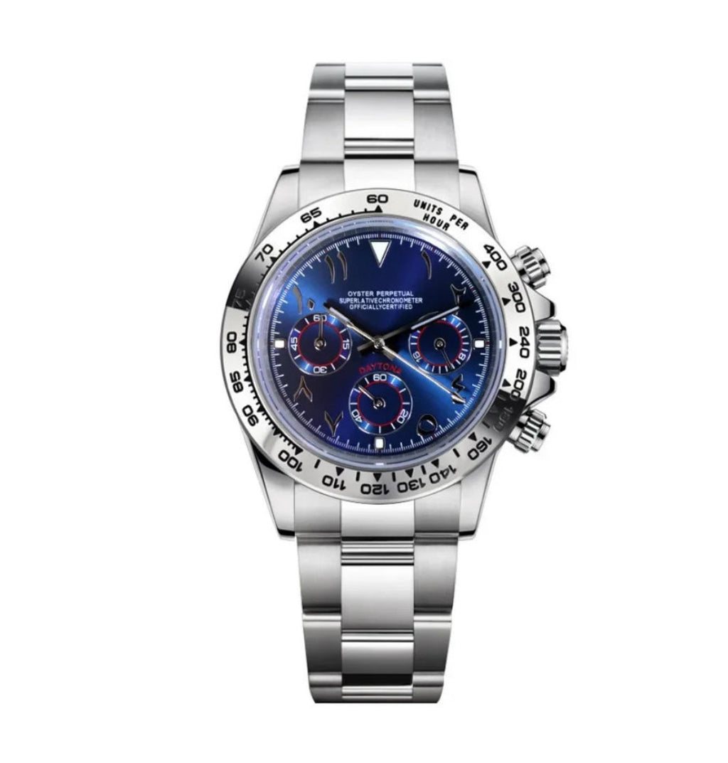 SEITONA | ARABIC ROYAL BLUE