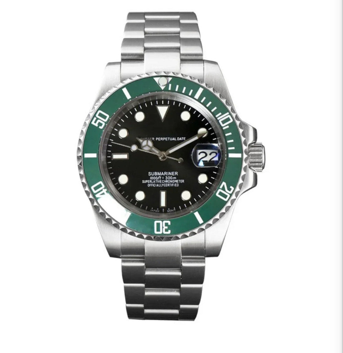 SEIKOMARINER | KERMIT