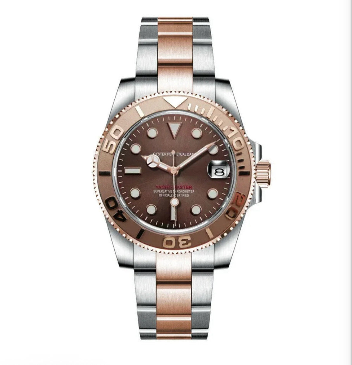 SEIKOMARINER | ROSE GOLD