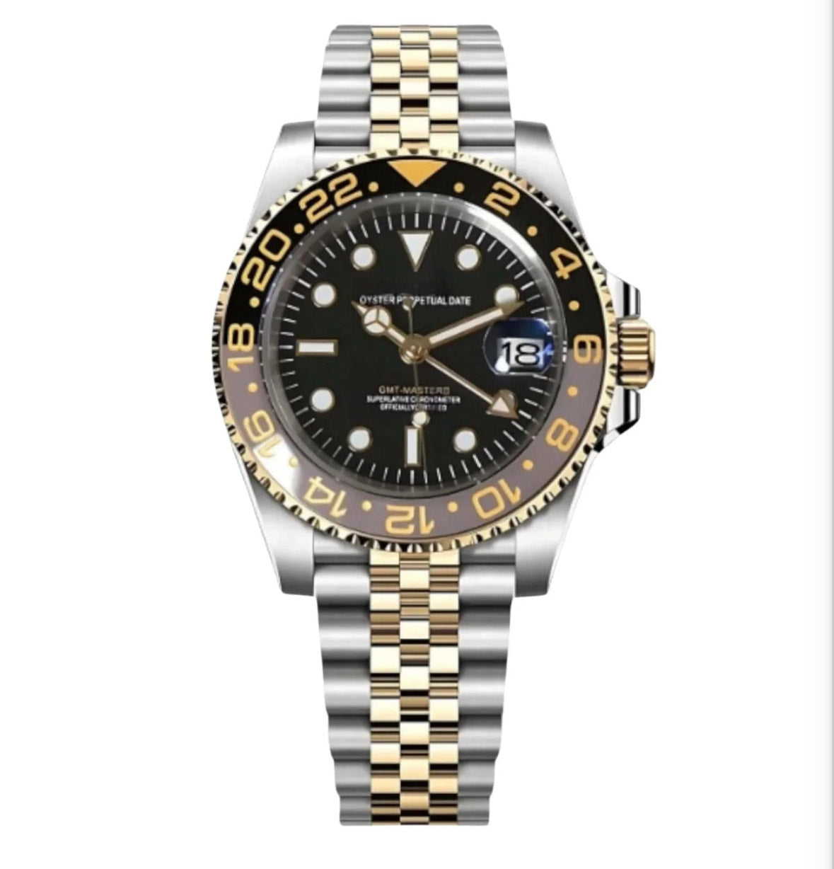 GMTEIKO | SILVER - GOLD