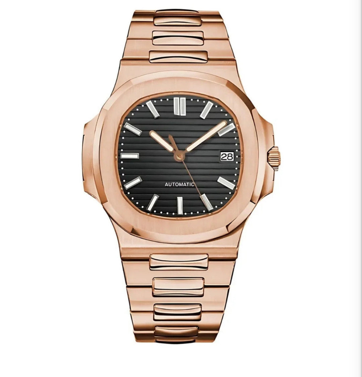 NAUTIKO | GOLD - BLACK