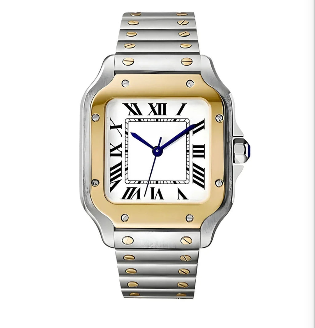 SANTEIKO | GOLD - SILVER