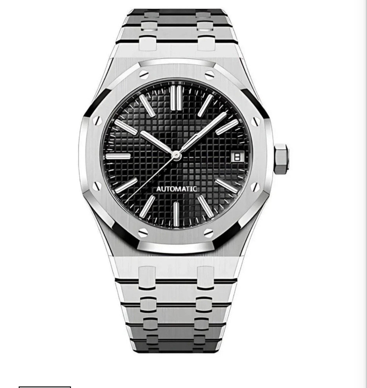 ROYAL SEIKOAK | BLACK